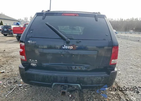 2007 Jeep Grand Cherokee Laredo z USA, uszkodzony, nr VIN 1J8GR48K57C692372